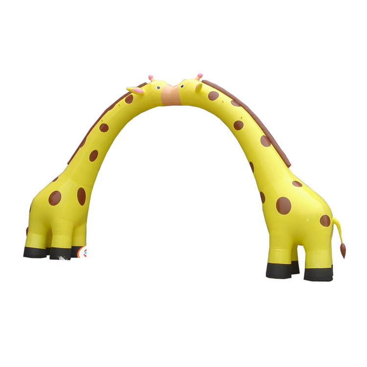 Arches gonflables